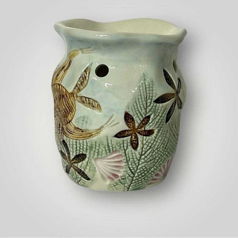 Jackel Limited Edition Ocean‎ Shell Beach Wax Fragrance Warmer